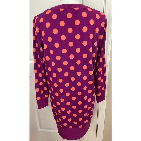 VICTOR GLEMAUD XS SWEATER DRESS - Picture 2 of 6